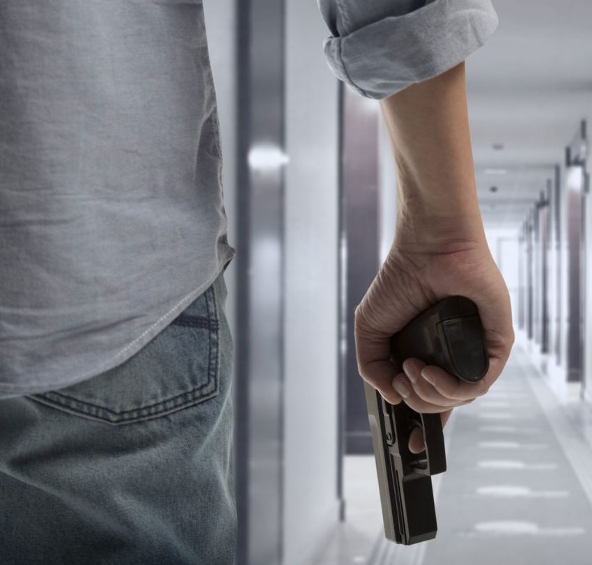 Countering a Mass Shooter