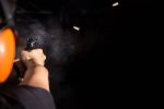 Defensive Tactical Training - gun firing
