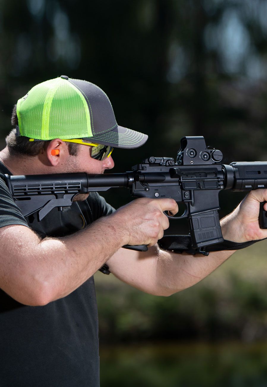 Defensive Active Shooter Training Courses