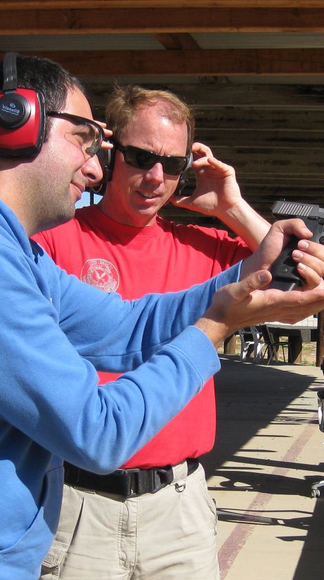 Defensive Tactical Training Headquarters