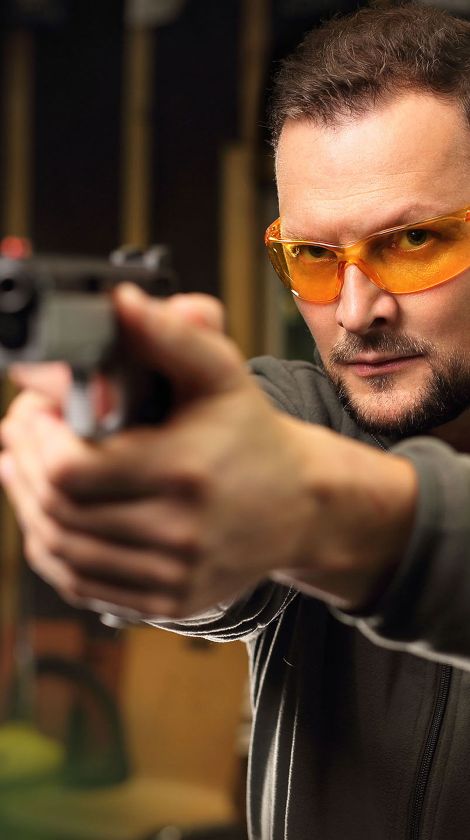 Basic Pistol Trainging